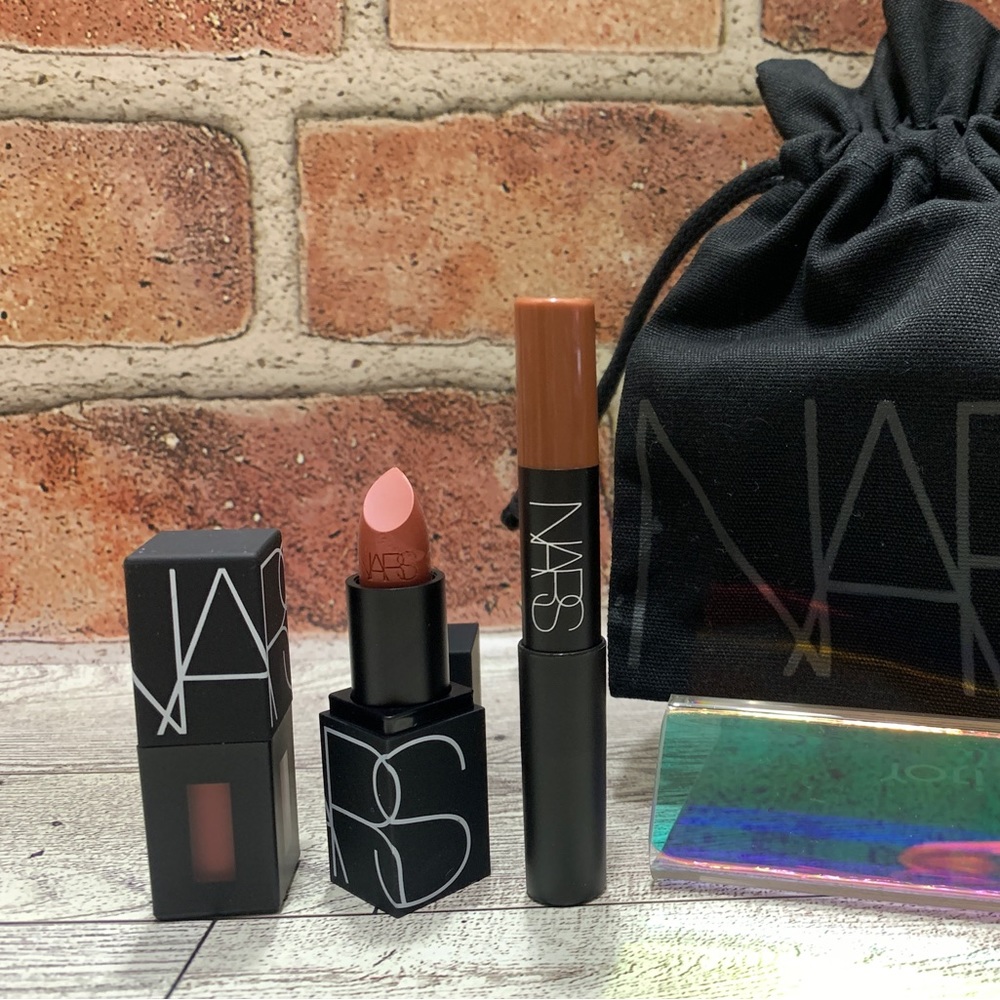 MINIS NARS Trio